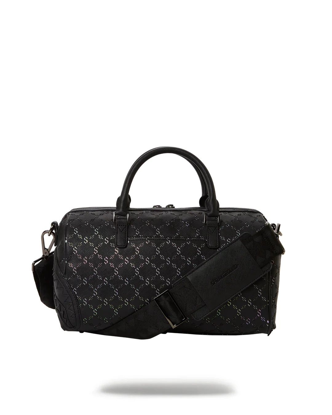 Trippy Monogram Mini Duffle - Image 7