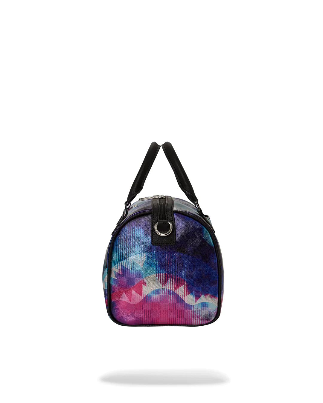 Tye Check Mini Duffle - Image 9