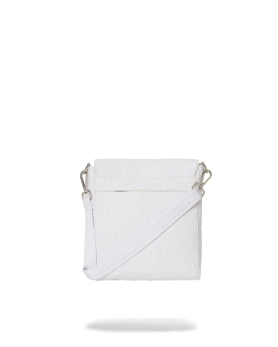 White Scribble Messenger - Image 4