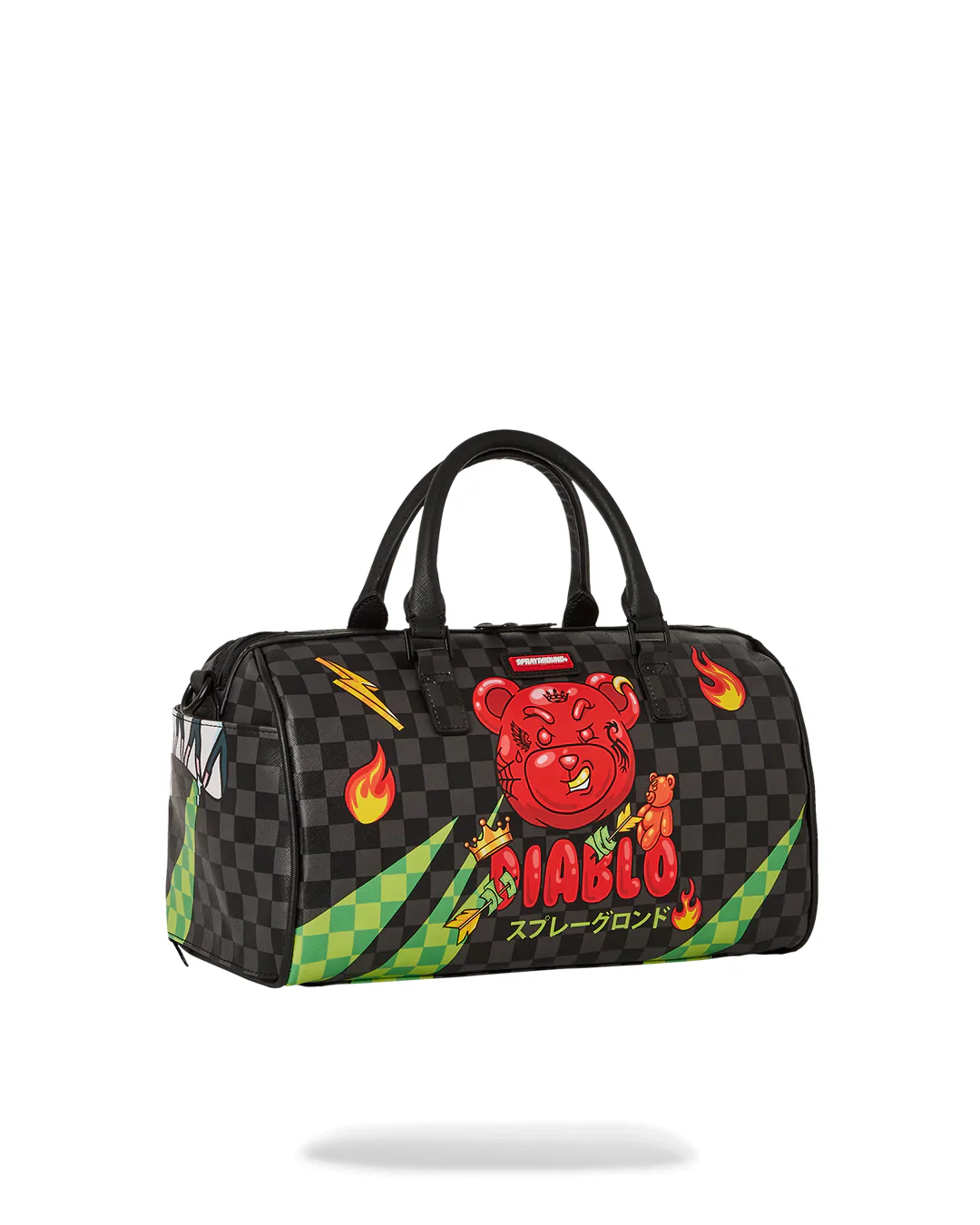 Wtf Diablo Mini  Duffle - Image 3