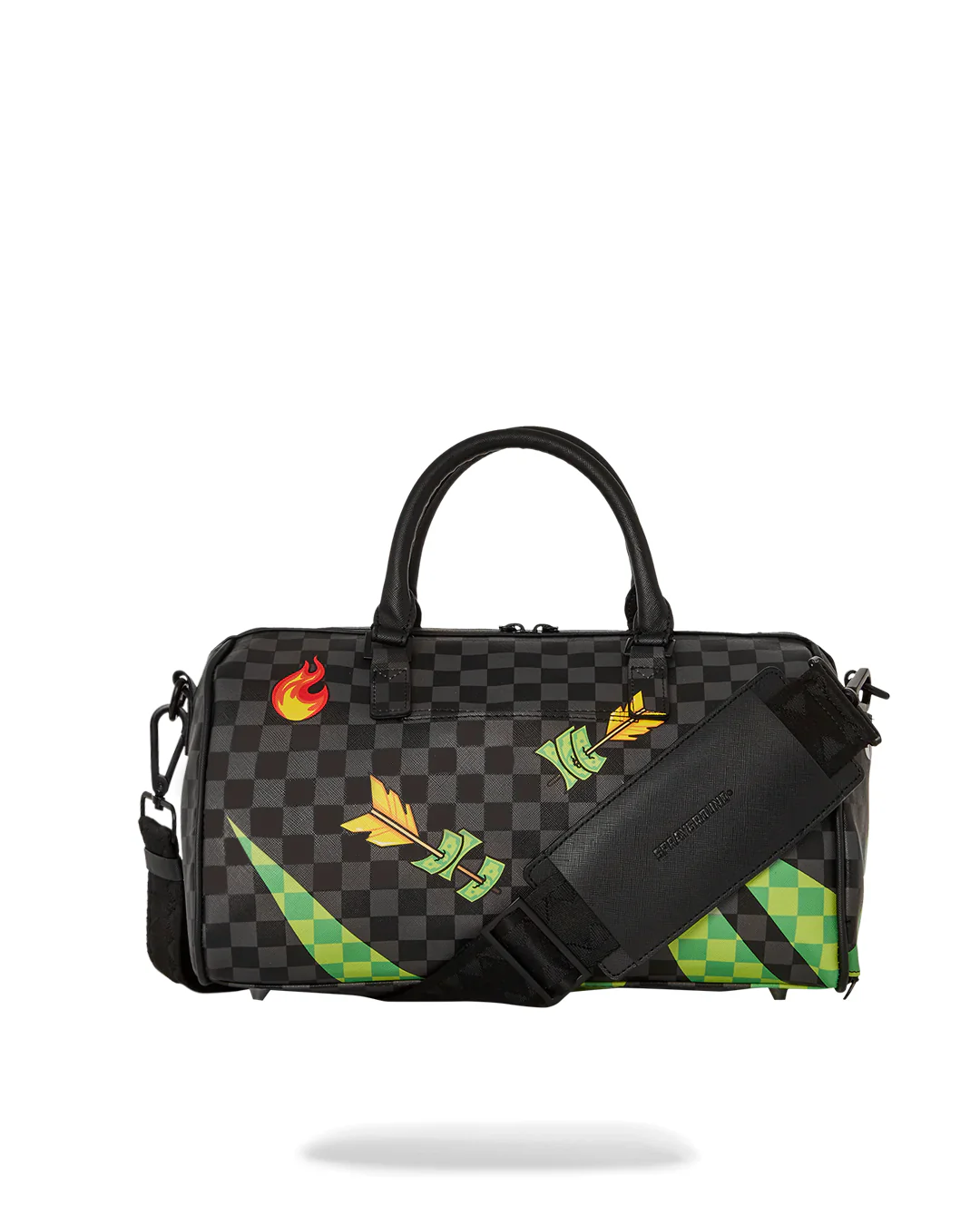 Wtf Diablo Mini  Duffle - Image 7