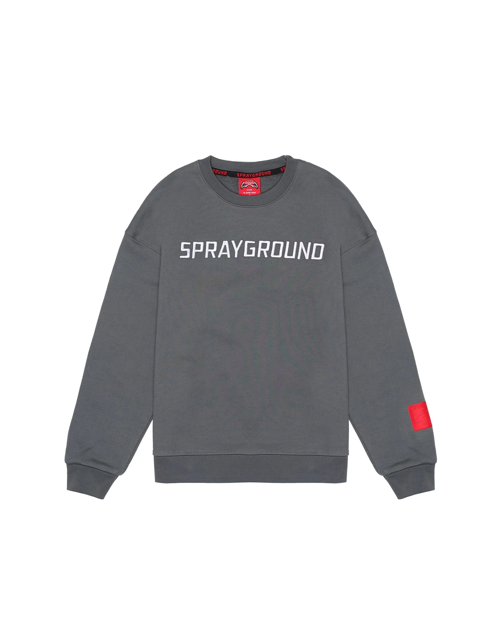 SPRAYGROUND BASIC CREWNECK
