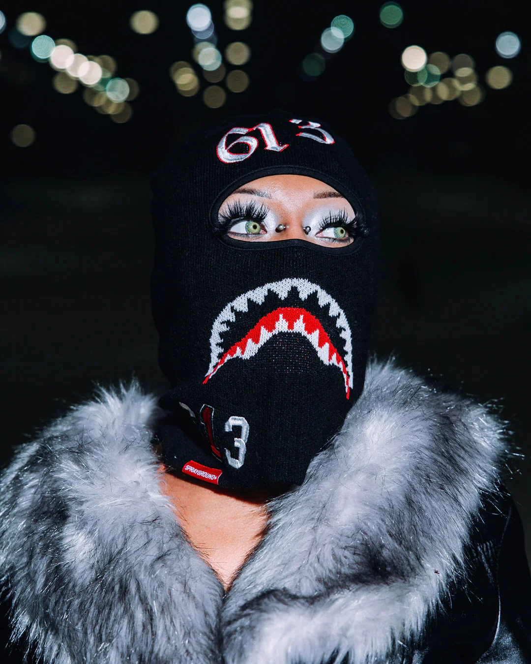 613 Typography Skimask - Image 4