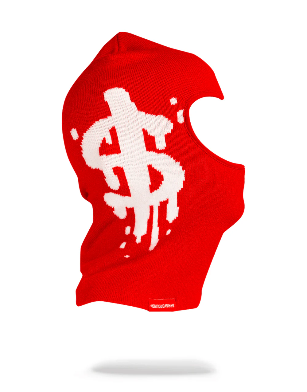 Money Drips Red Mask - Image 2