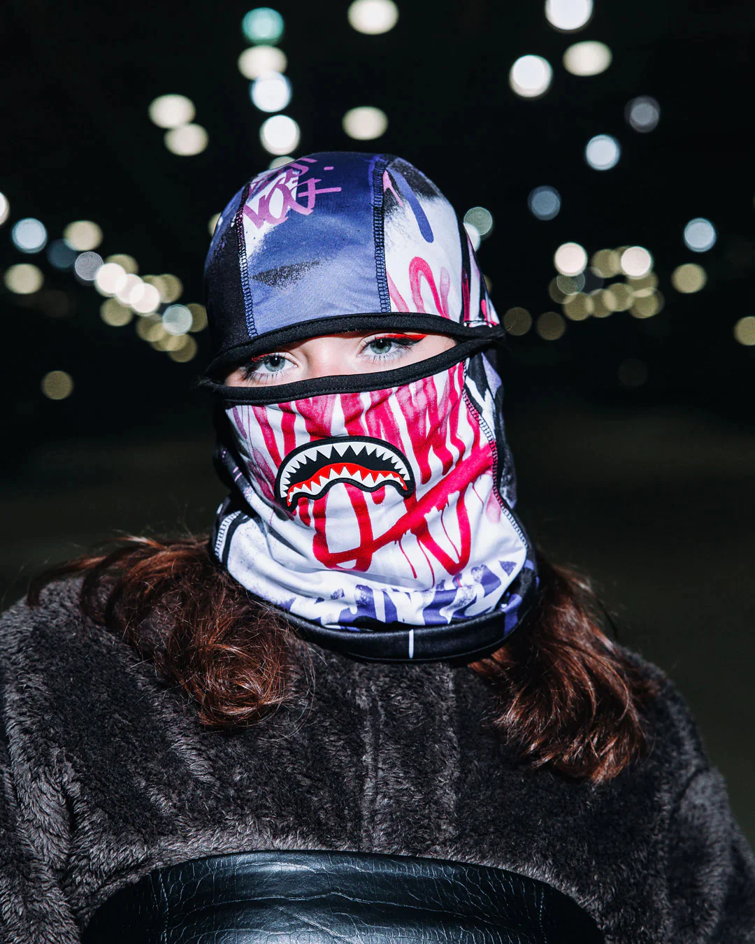 Vandalized Skimask - Image 4