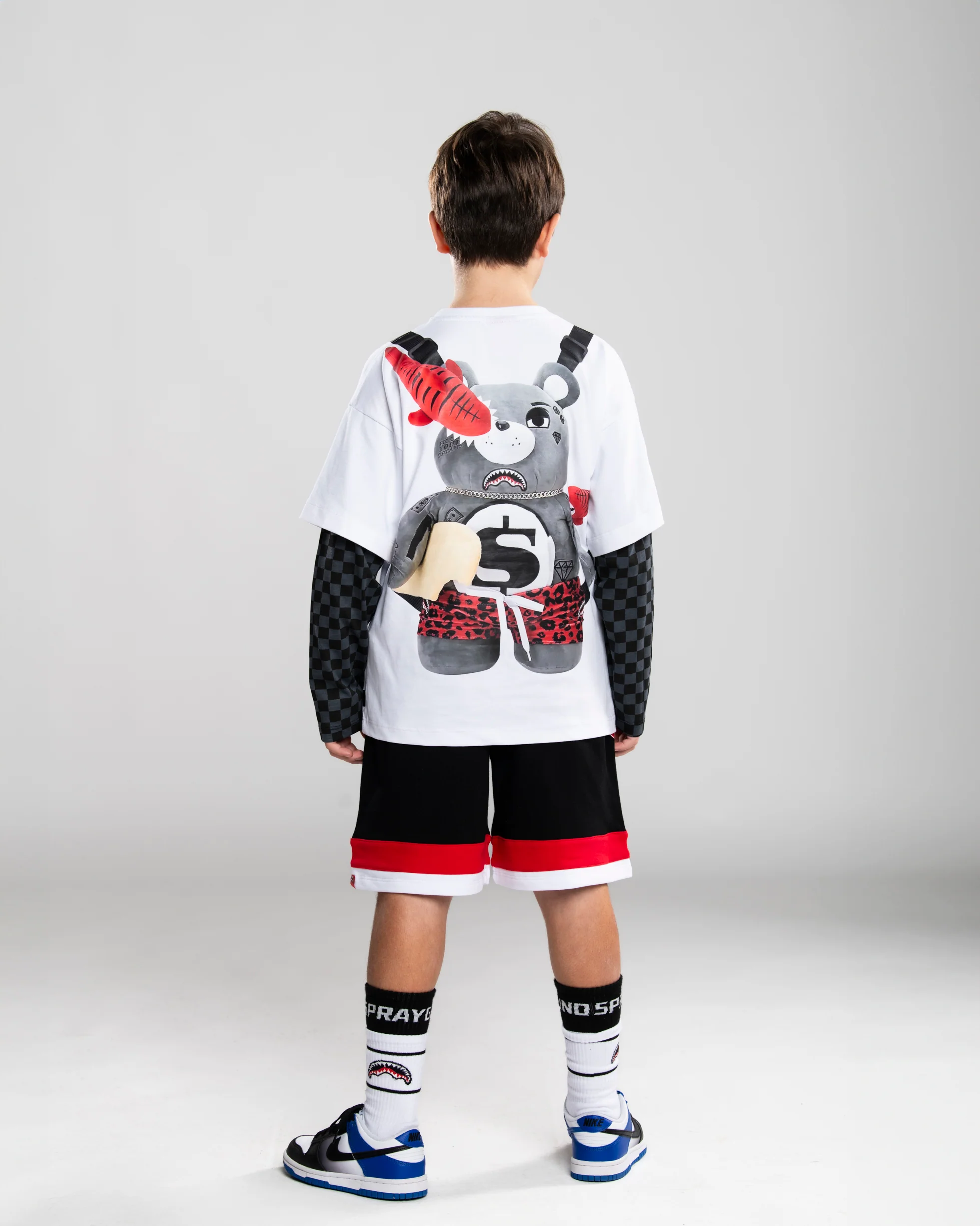 SPRAYGROUND DAILY SHORTS - Image 6