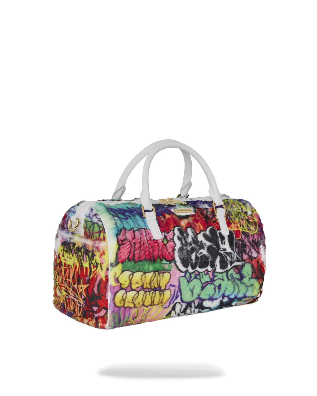 Fur Graff Mini Duffle - Image 3