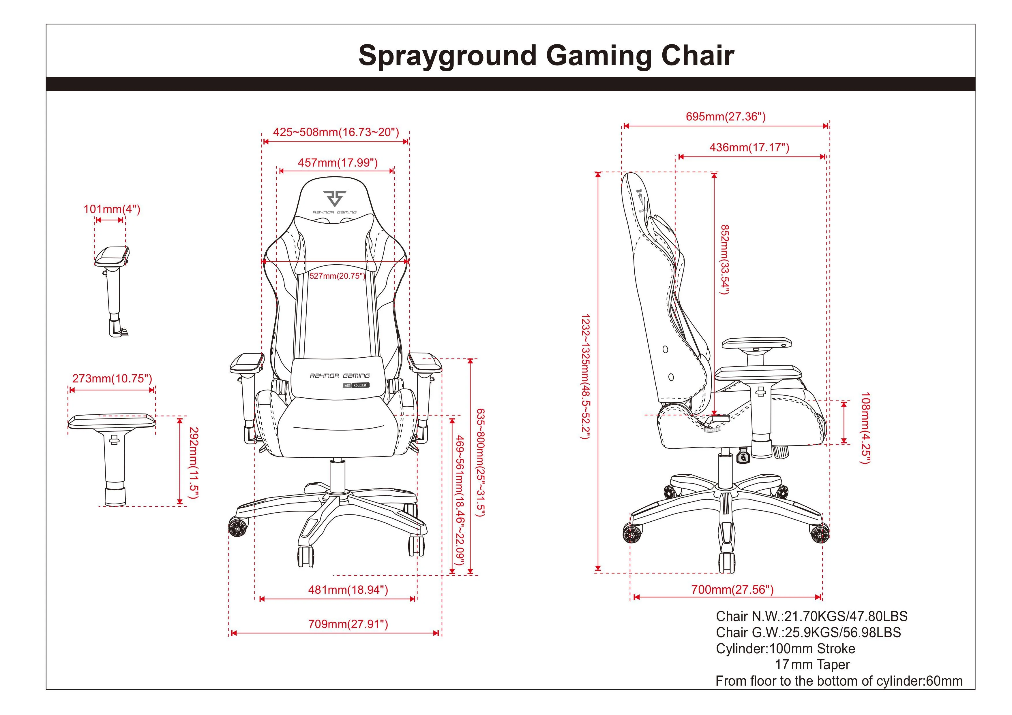 3am Chair - Image 10