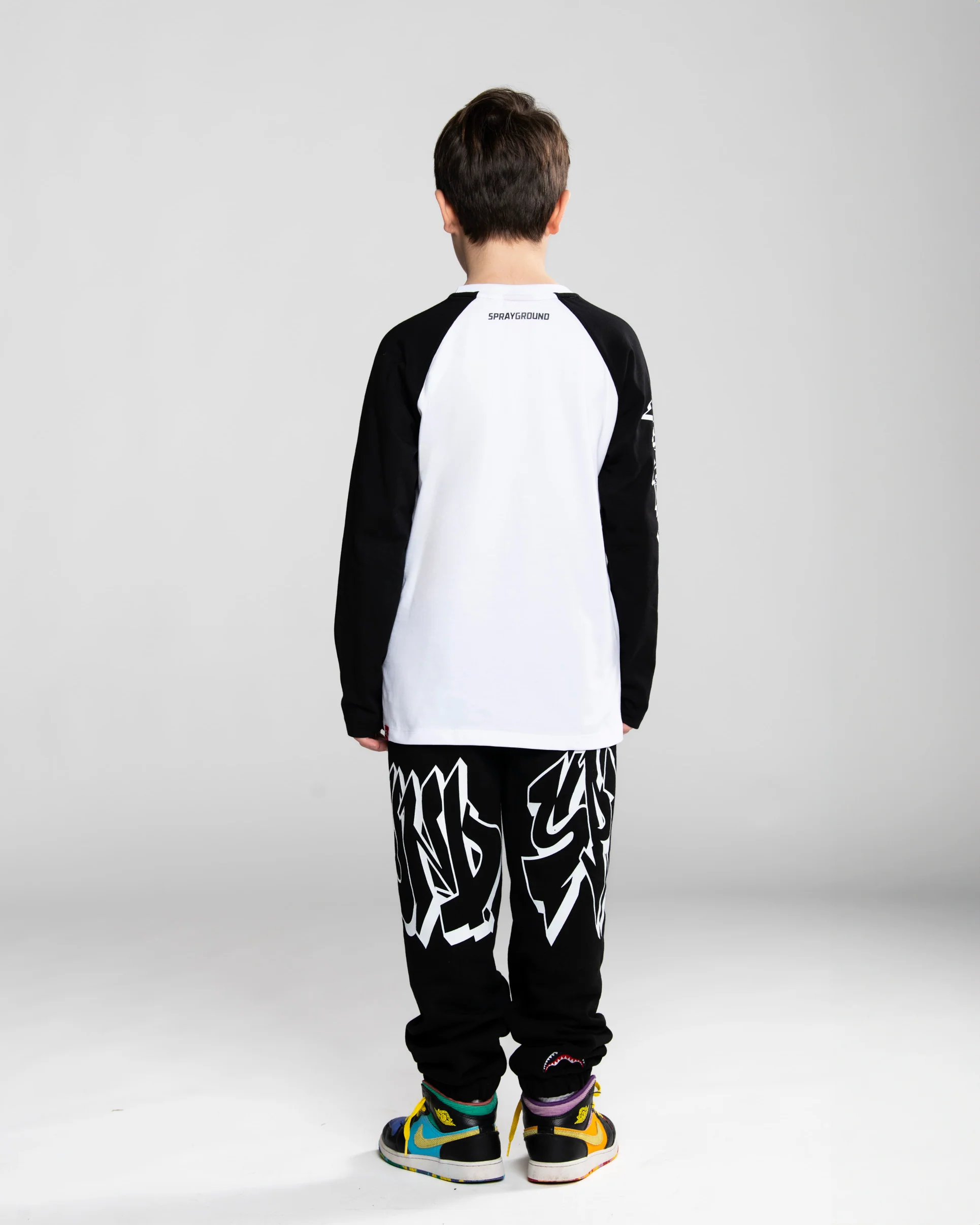 SPRAYGROUND GRAFFITI PANTS - Image 3