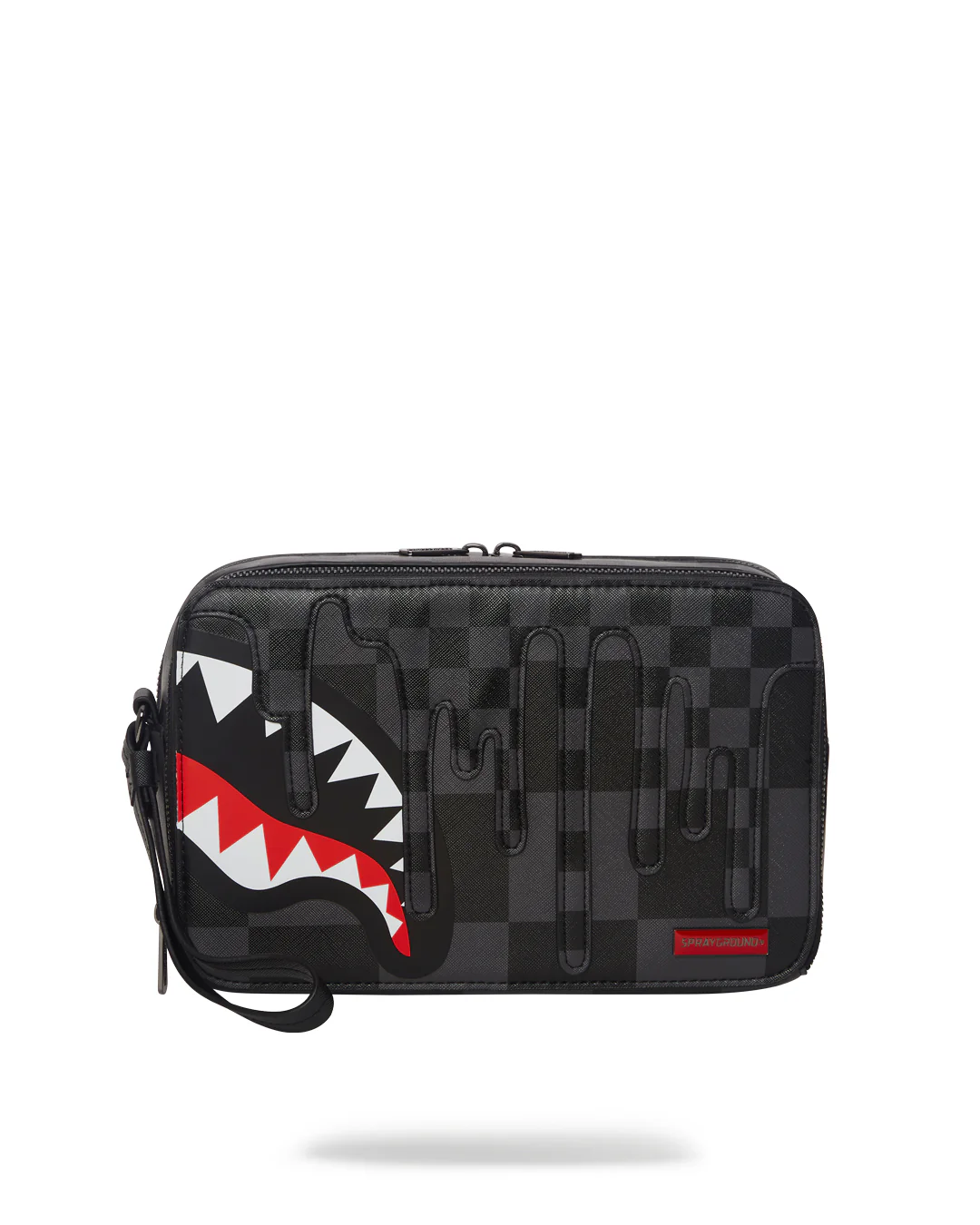 Grey Xtc Toiletry Bag 910b4028nsz