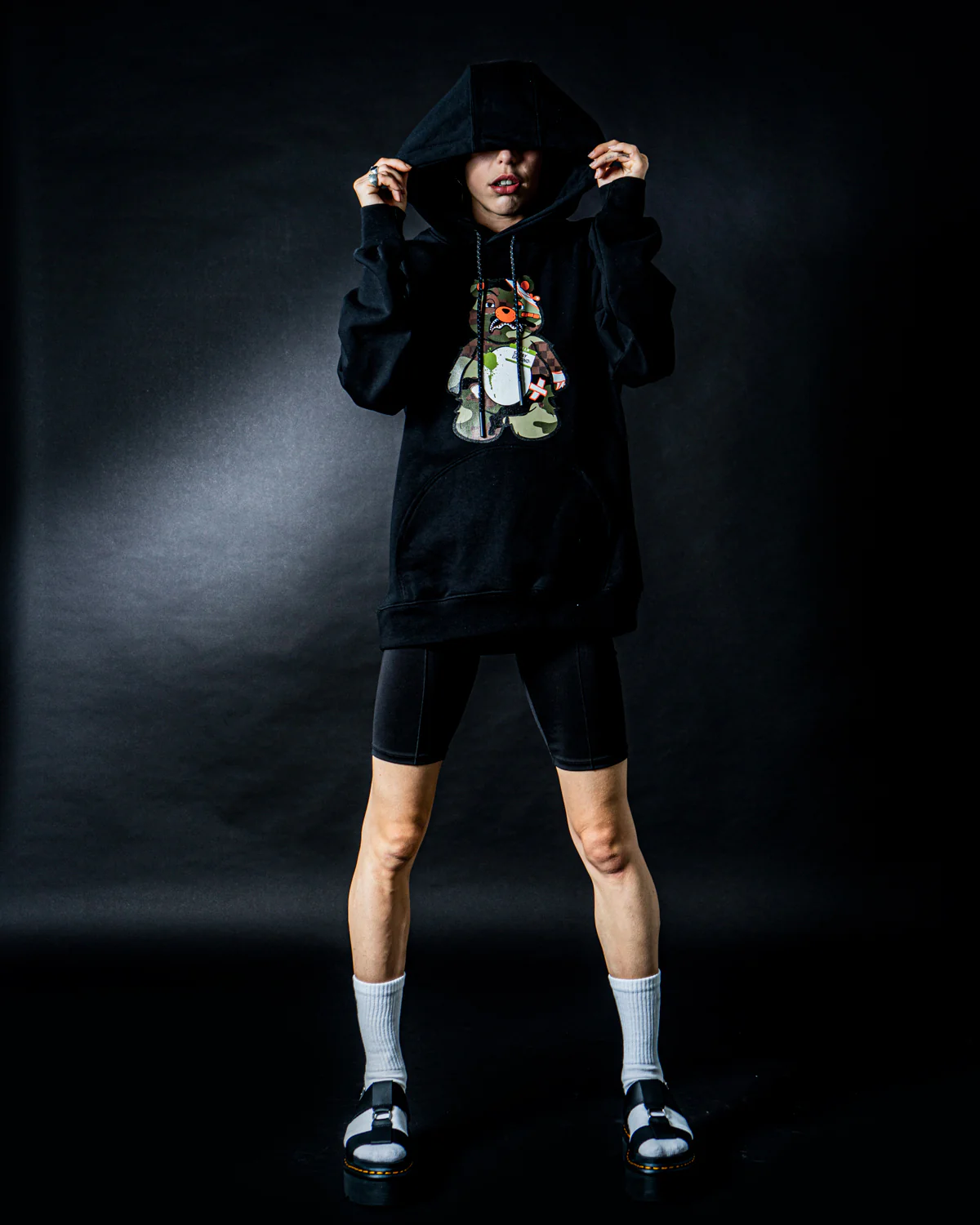 Bear Hoodie - Image 2