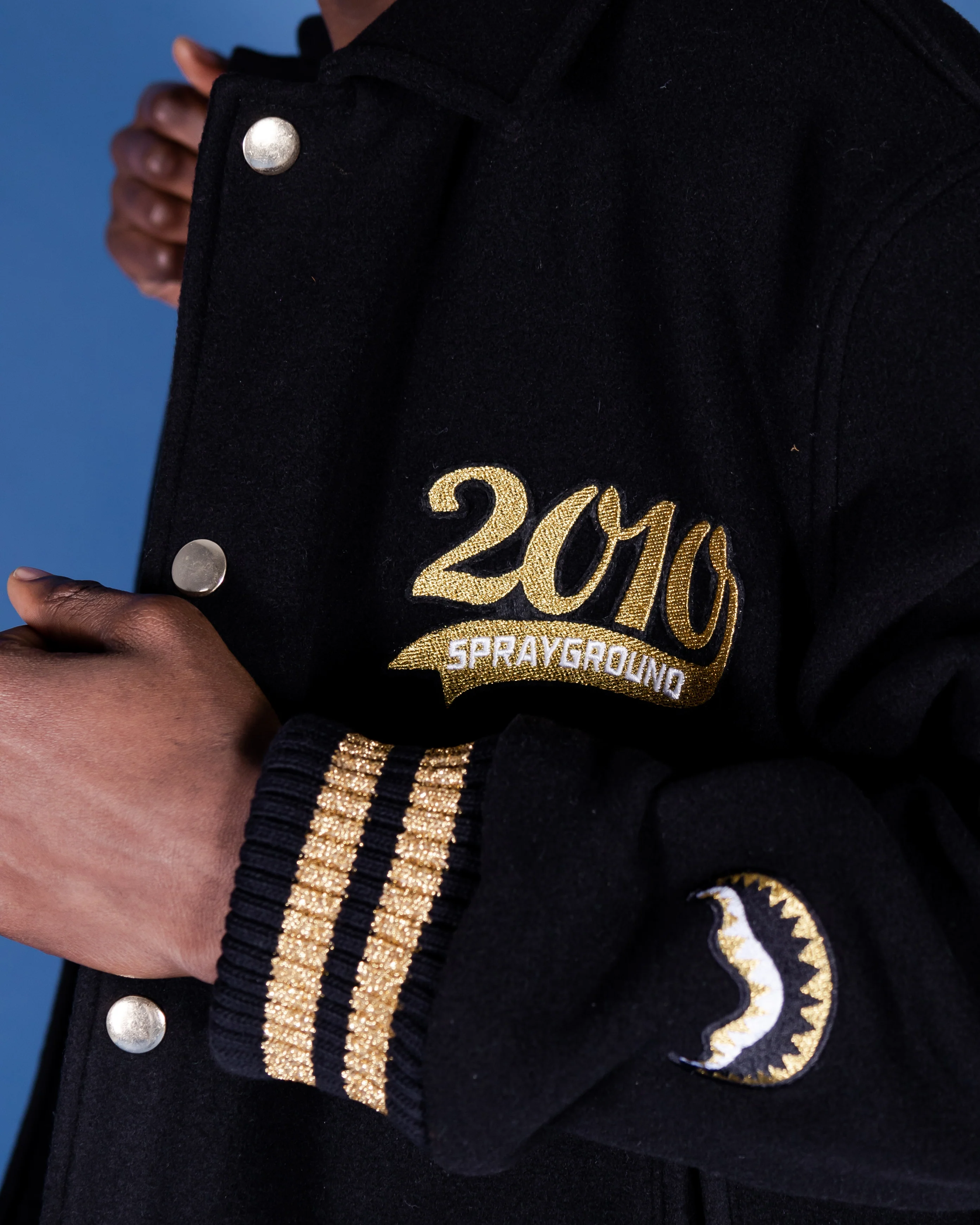 Golden Tiger Varsity - Image 3