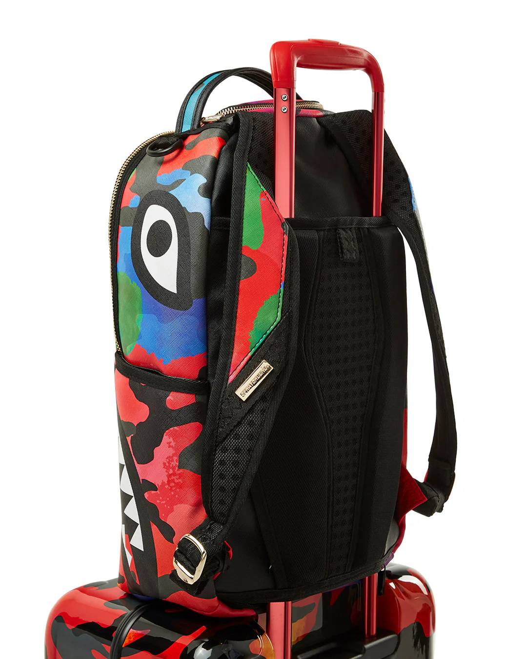 Camoburst Luggage - Image 5