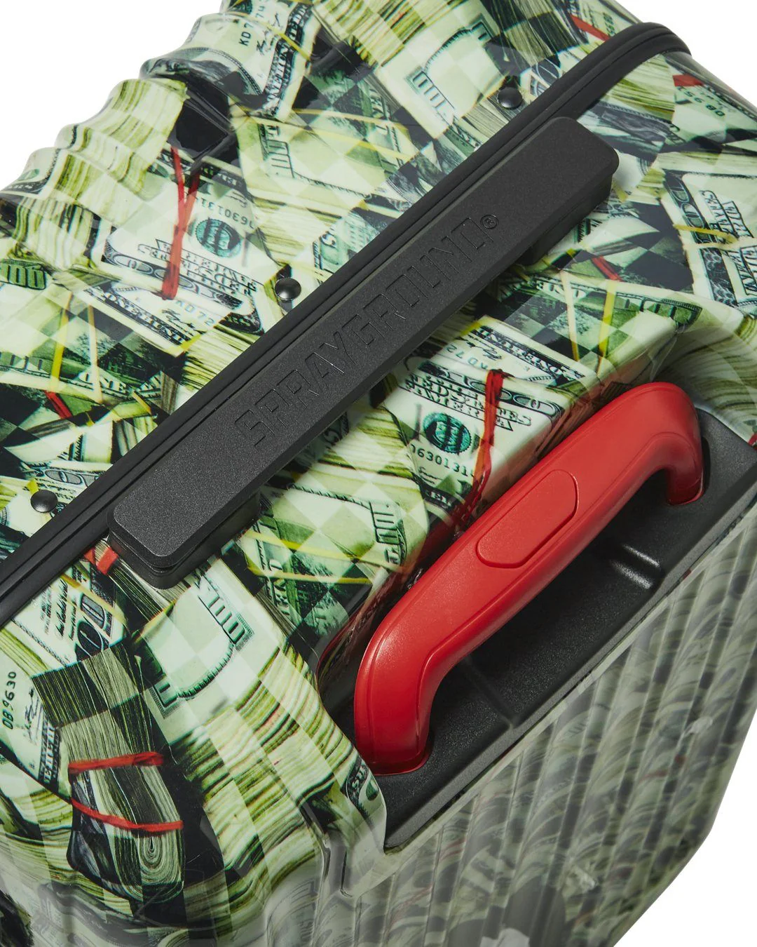 Mama I Made It Sharknautics Hardshell Carry-on Luggage - Image 12