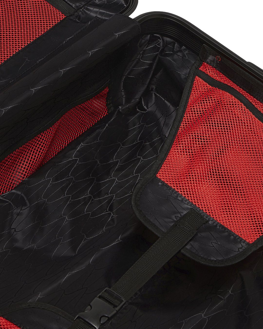 Mama I Made It Sharknautics Hardshell Carry-on Luggage - Image 15