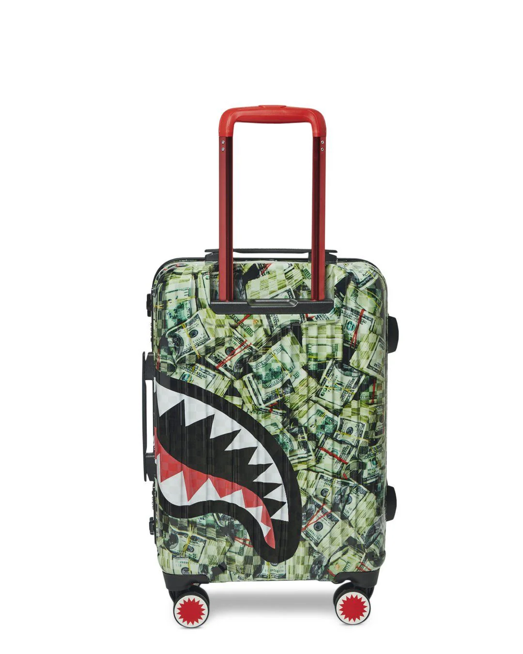 Mama I Made It Sharknautics Hardshell Carry-on Luggage - Image 6