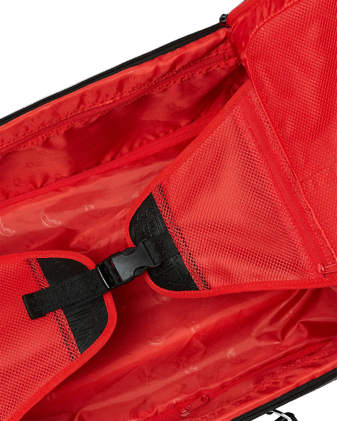Night Graff Embossed Soft Luggage - Image 12
