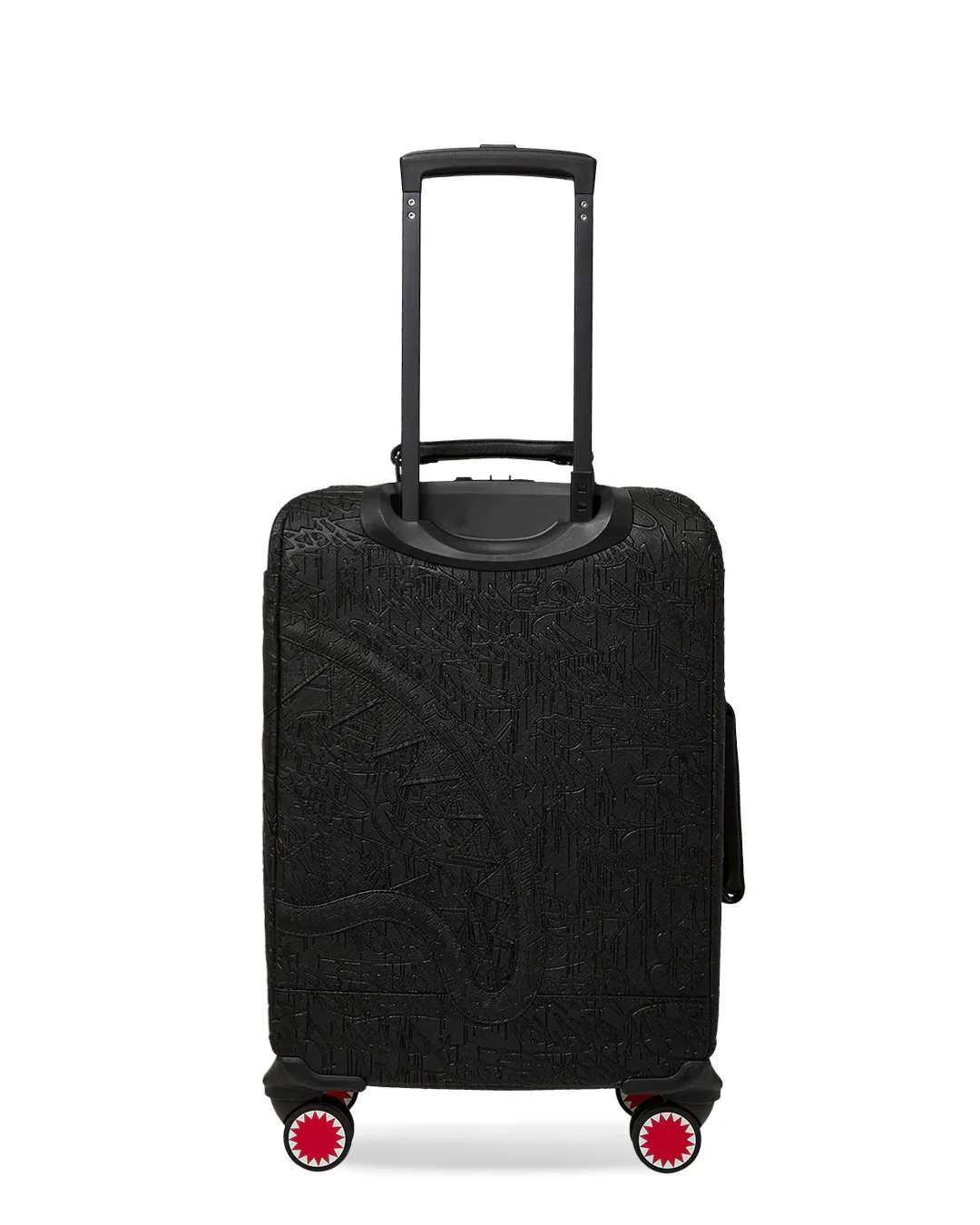 Night Graff Embossed Soft Luggage - Image 5