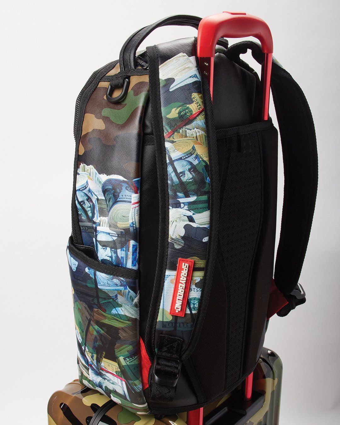 Sharknautics Carry-on Luggage - Image 8