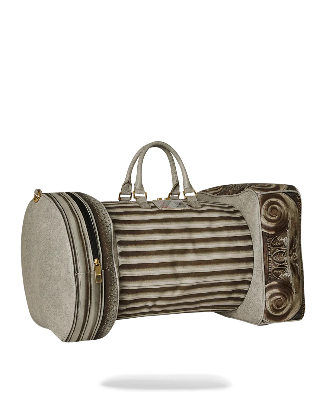 Met Column Duffle - Image 3