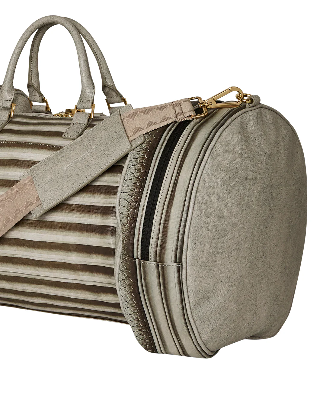 Met Column Duffle - Image 9