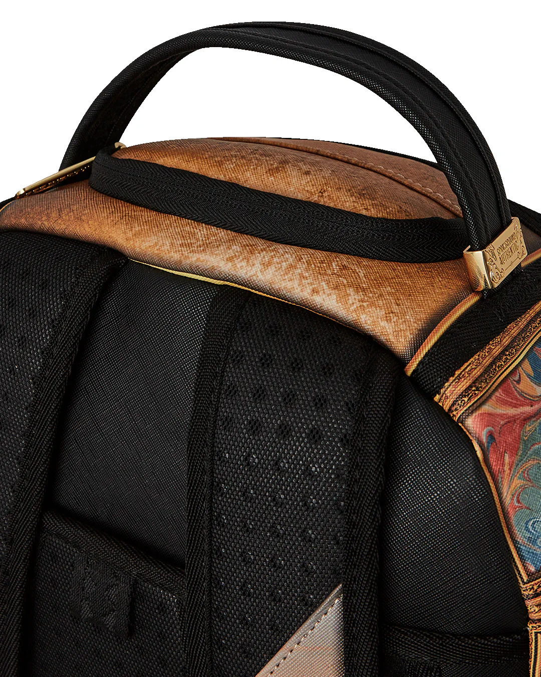 Met Frame Shark Backpack - Image 45