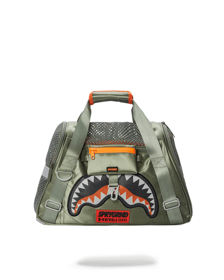 Special Ops Alpha Shark Pet Carrier - Image 4