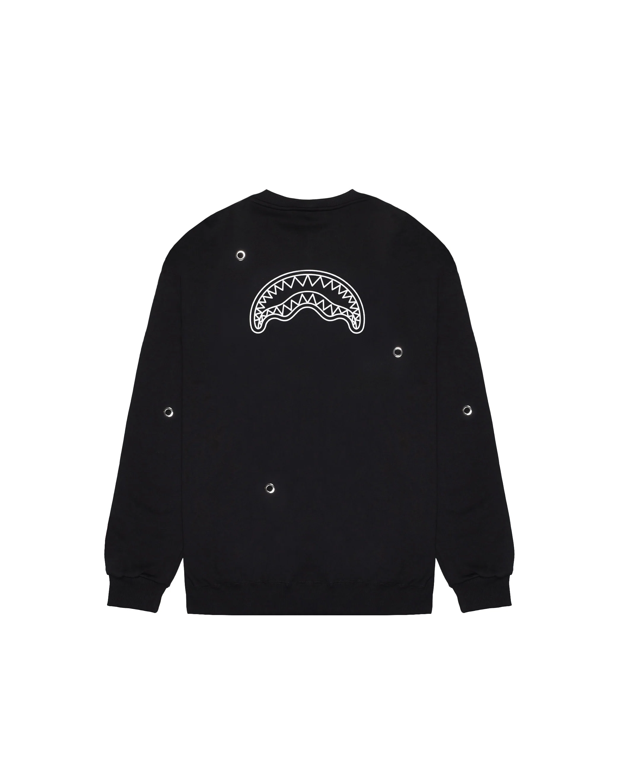 SPRAYGROUND PIERCING CREWNECK - Image 4