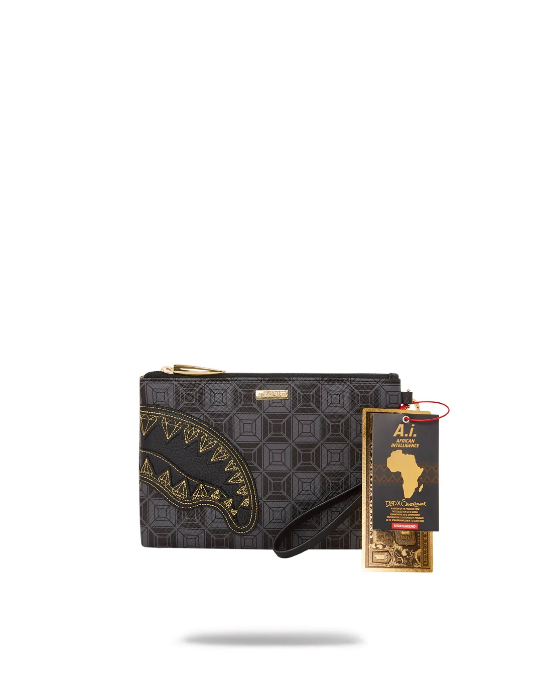 Ai4 Diamond Pouchette - Image 7