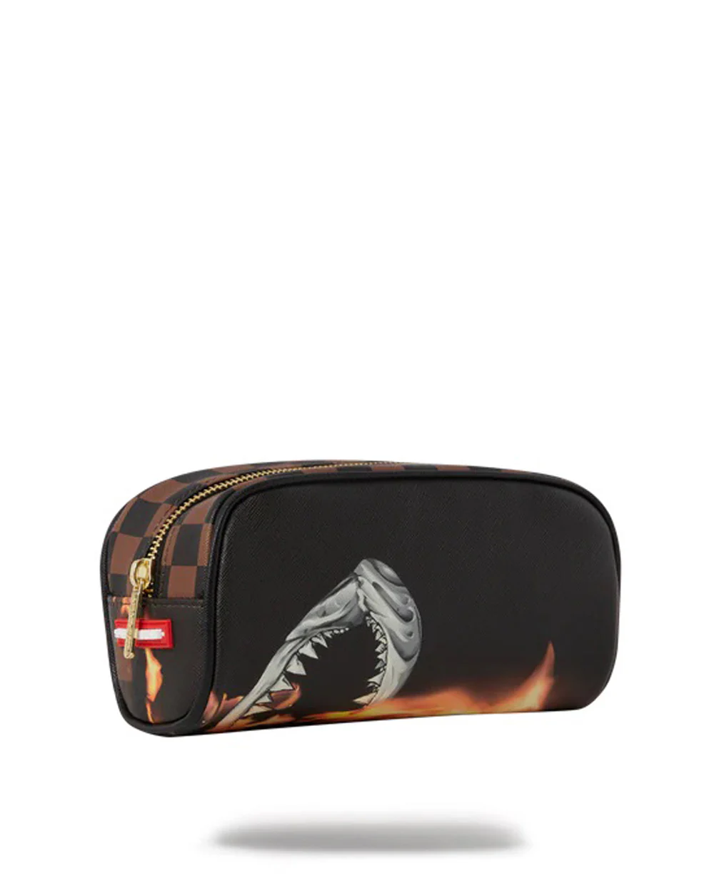 Burnt Sharks In Paris Pouch 910b4762nsz - Image 4