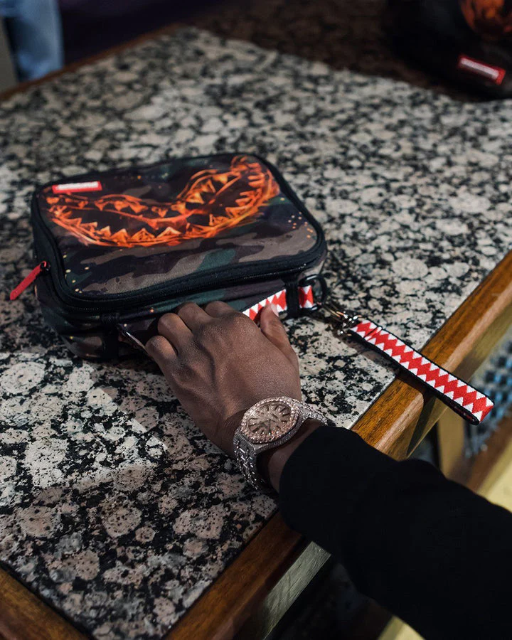 Fire Shark Snack Pack - Image 5