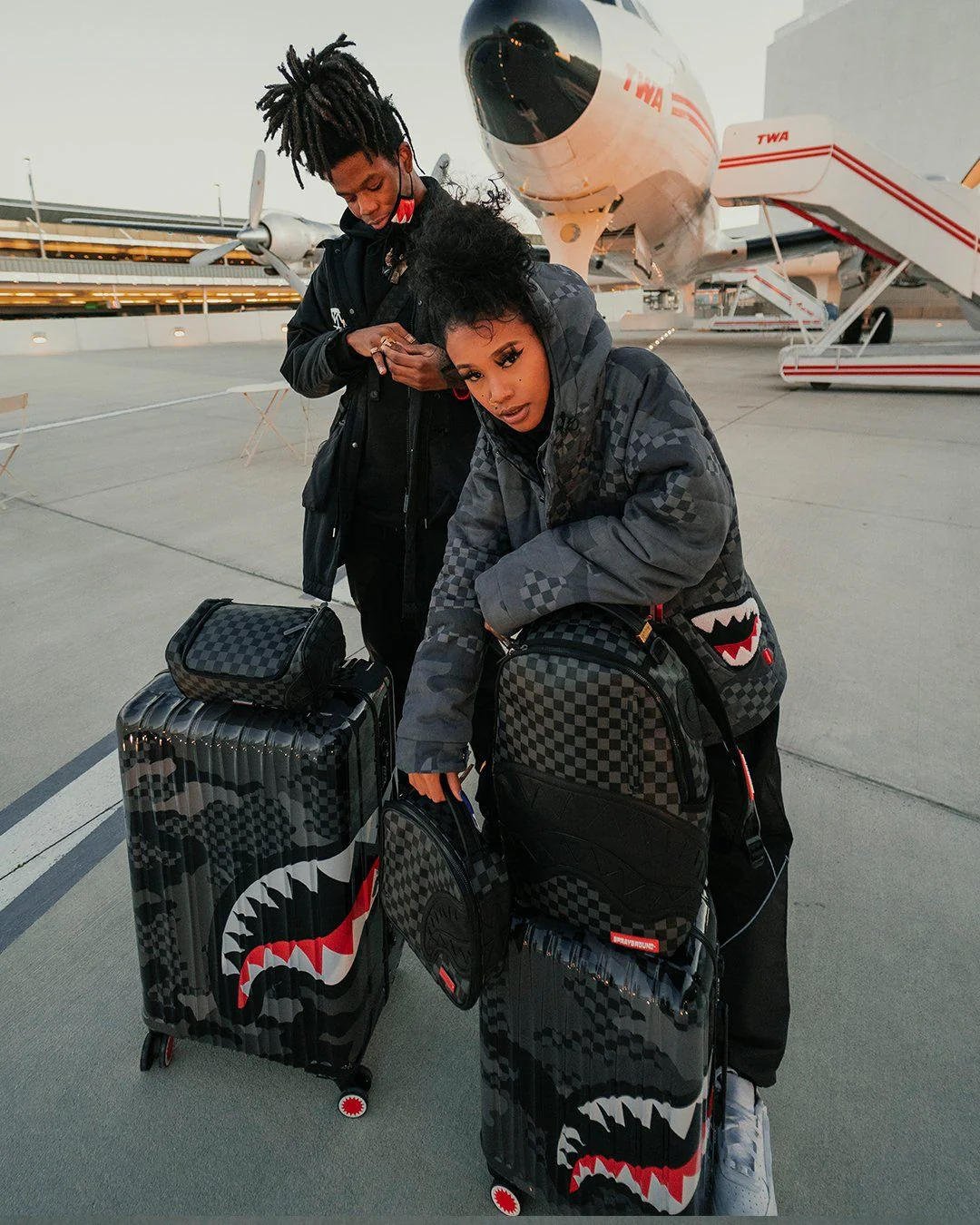 Henny Black Checkered Snack Pack - Image 10