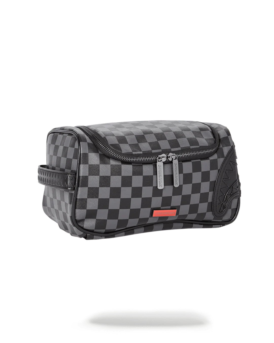 Henny Black Toiletry Bag - Image 3