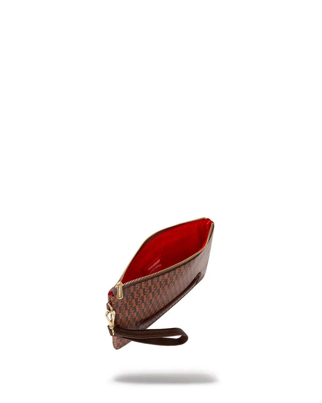 Money Checkered Pouchette 910b4675nsz - Image 6