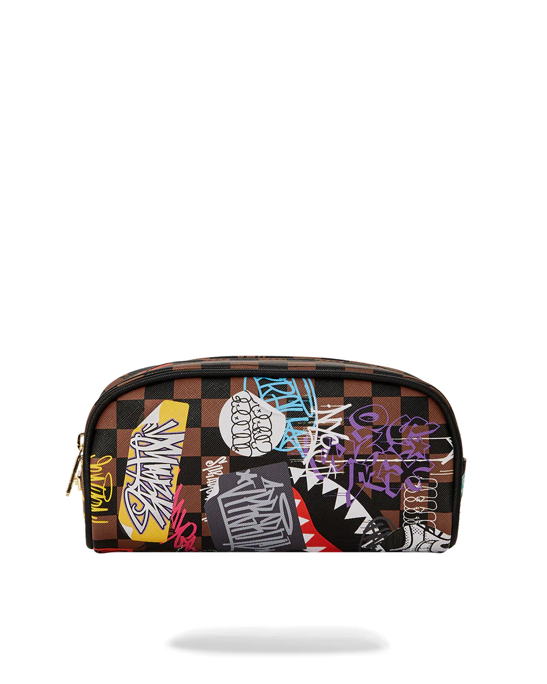 Tagged Up Sip Pencil Case - Image 4