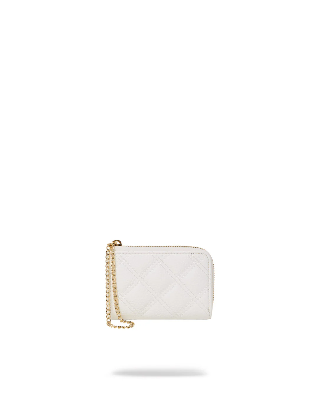 Riviera White Gold Wallet - Image 3