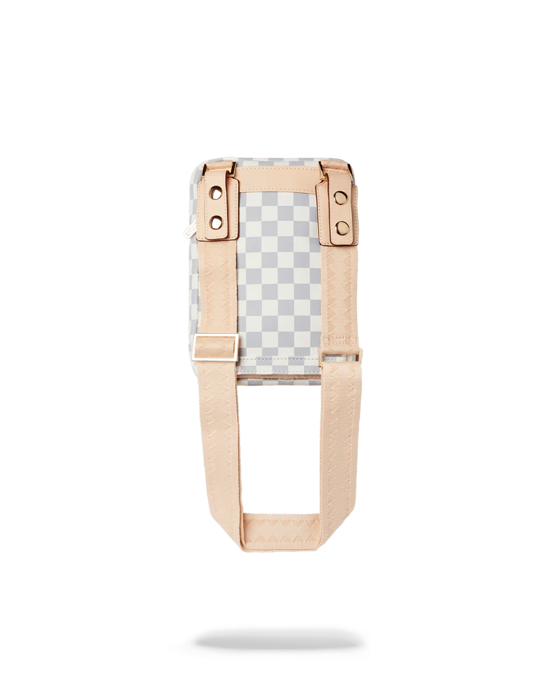 Sprayground Bag ROSE ALL DAY LA PALAIS SLING White - Image 3