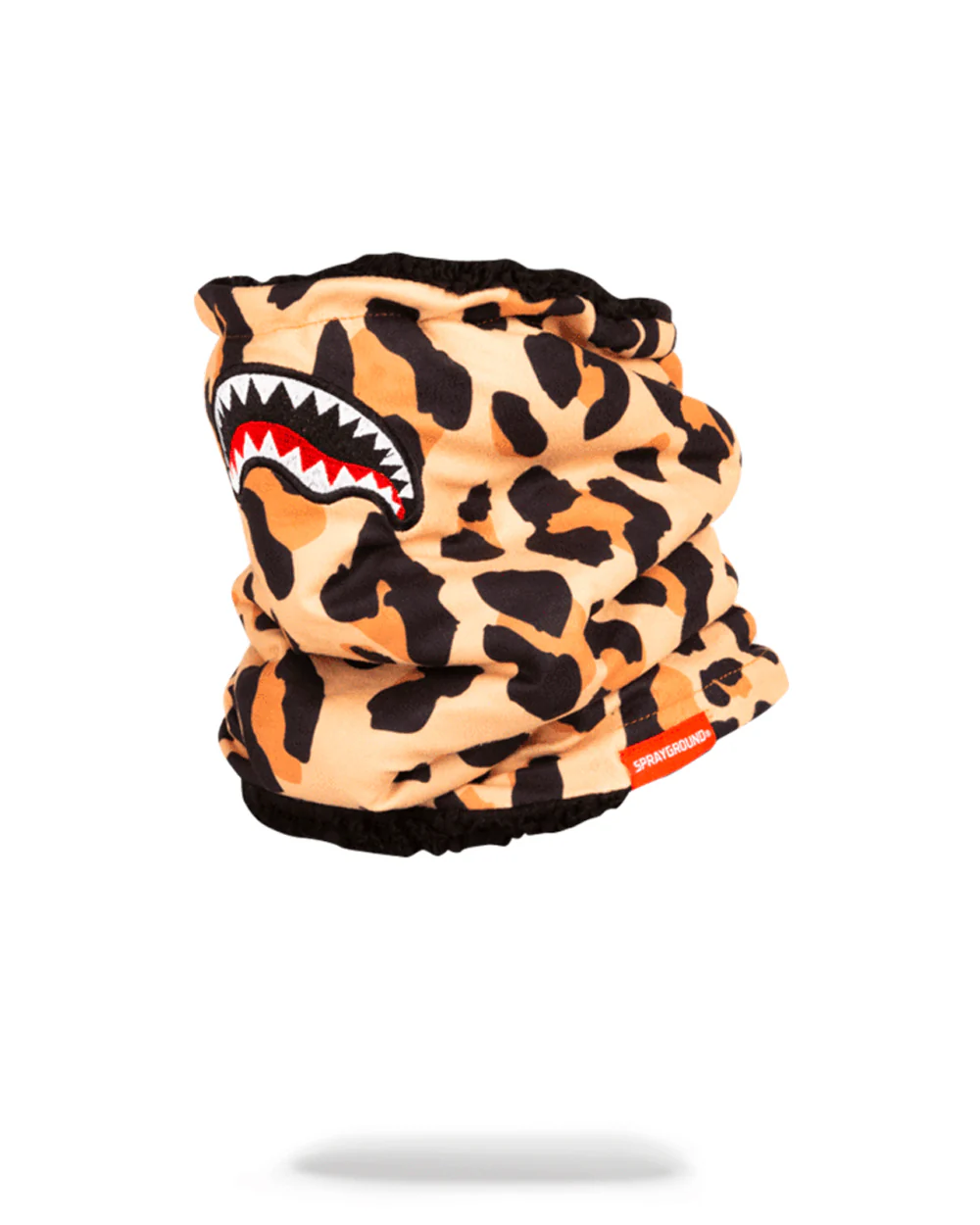 Camel Leopard Warmer - Image 2