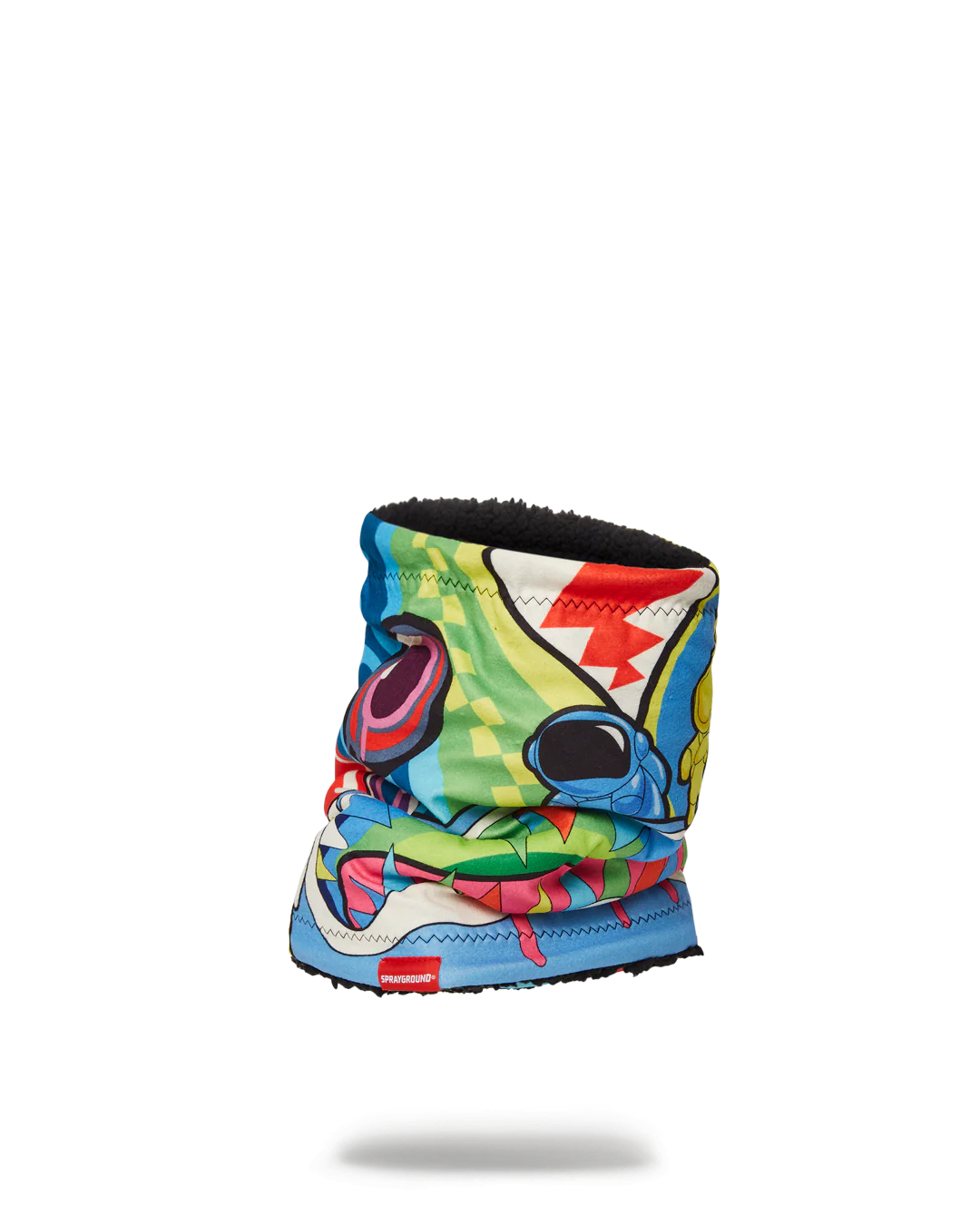 Mind Trip Neckwarmer  910hw344nsz - Image 3