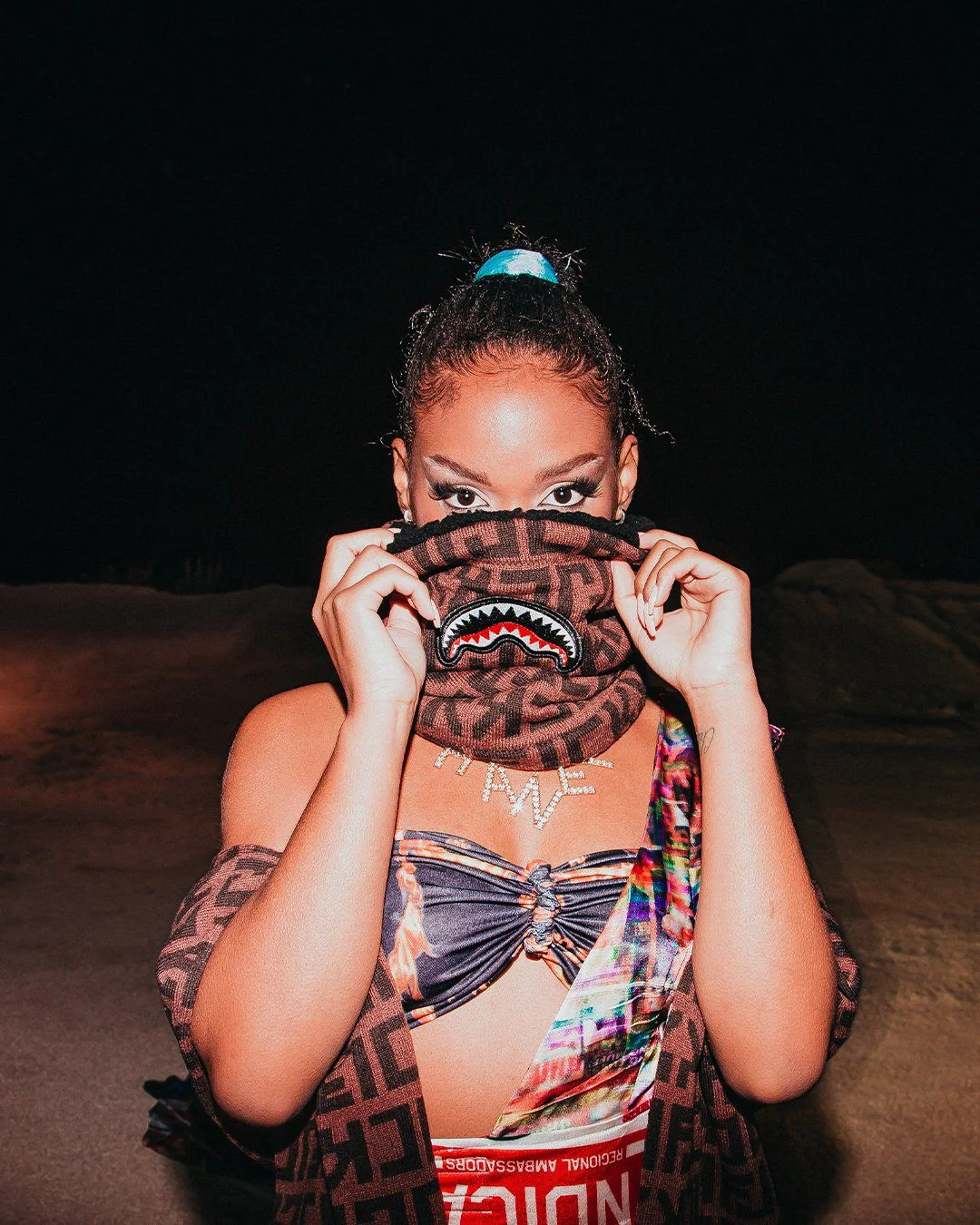 Offended Neck Warmer - Image 2