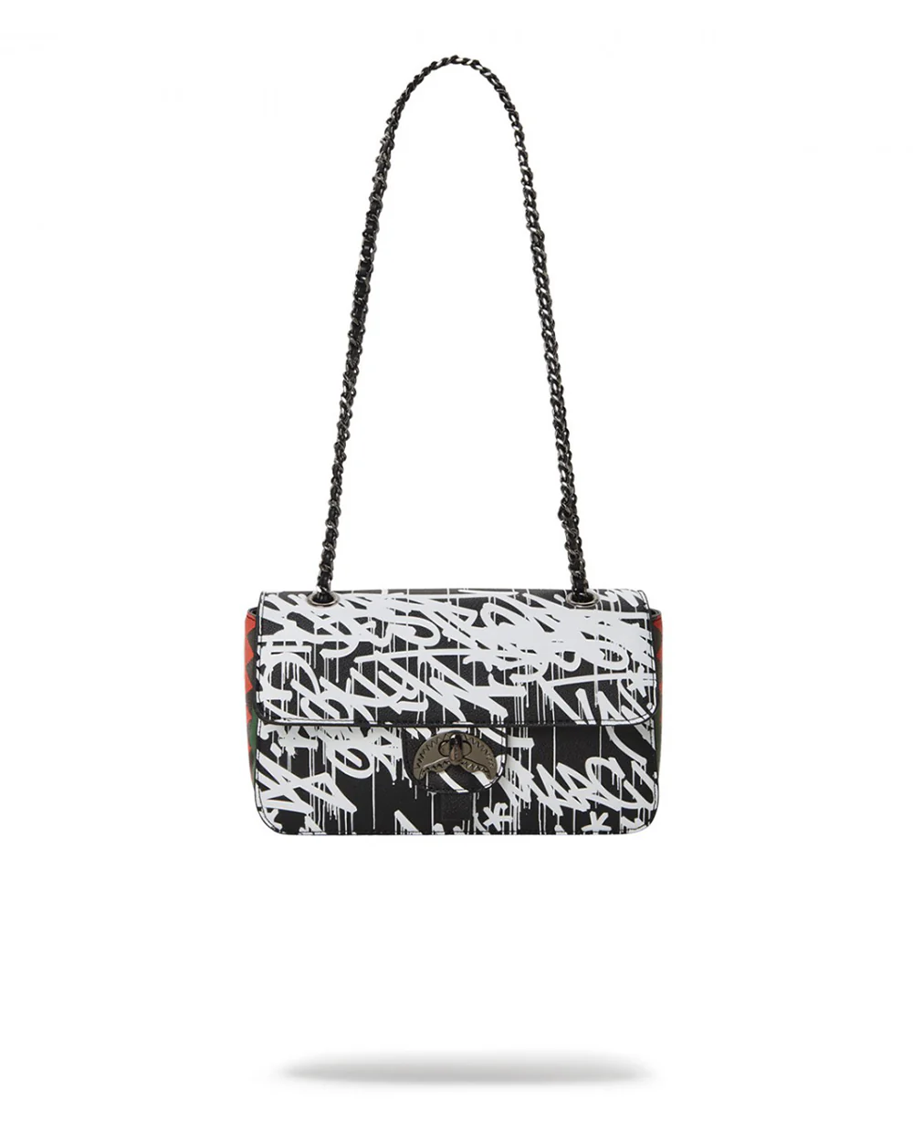 Scribble Shark Clutch  910b3782nsz - Image 3