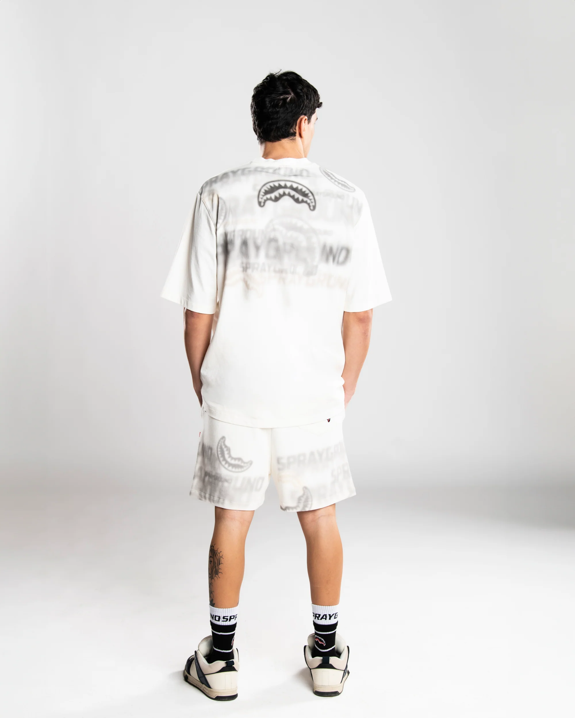 SPRAYGROUND SMOKE SHORTS - Image 6