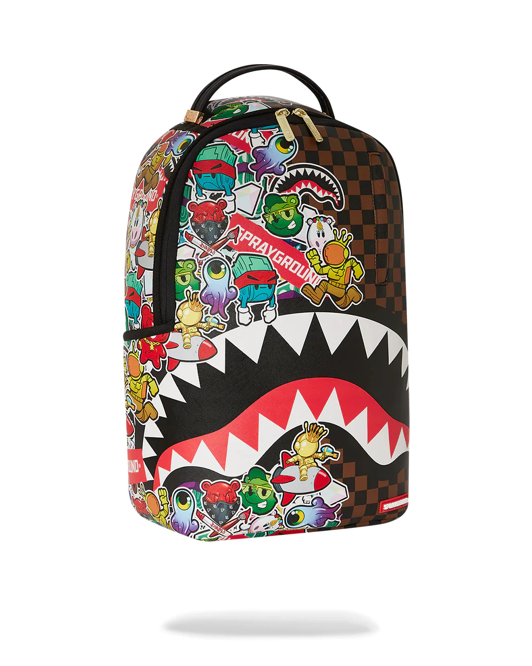 Sticker Bomb Backpack - Image 3