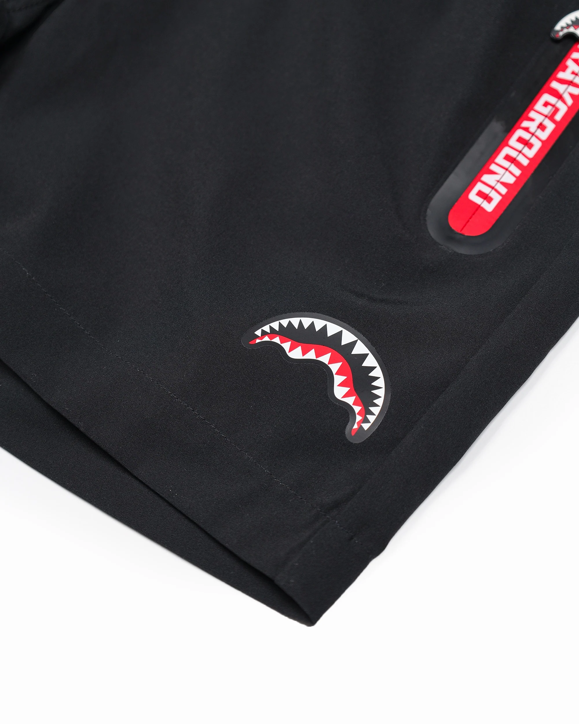 SPRAYGROUND SWIMSHORTS BLACK - Image 5