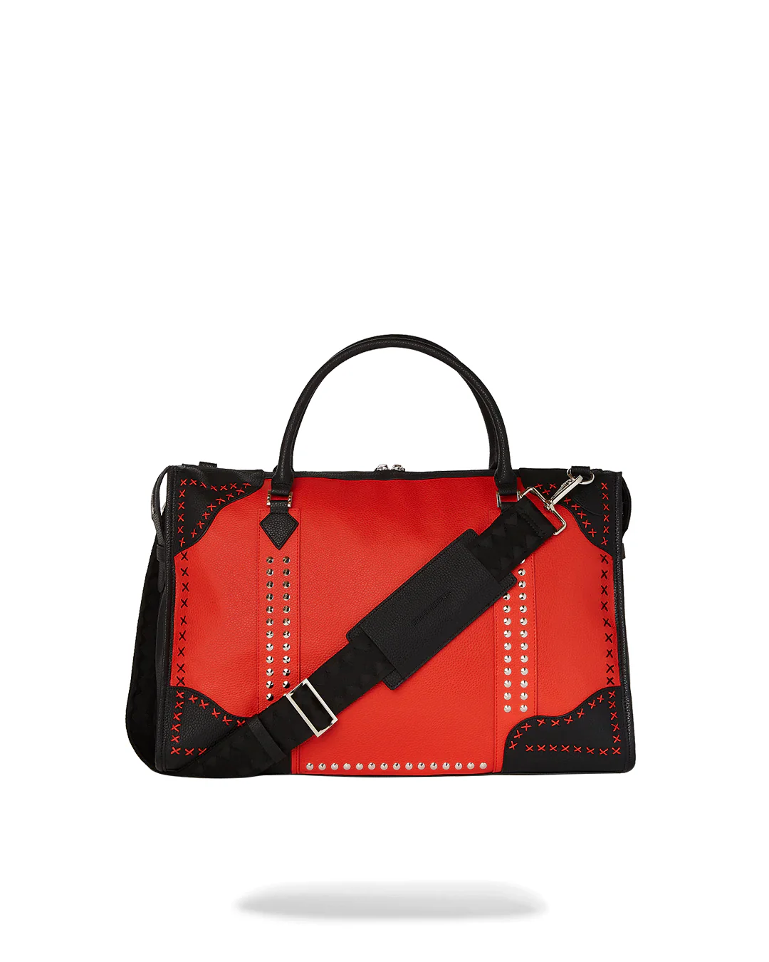 Tiger Punk Triangle Duffle - Image 7