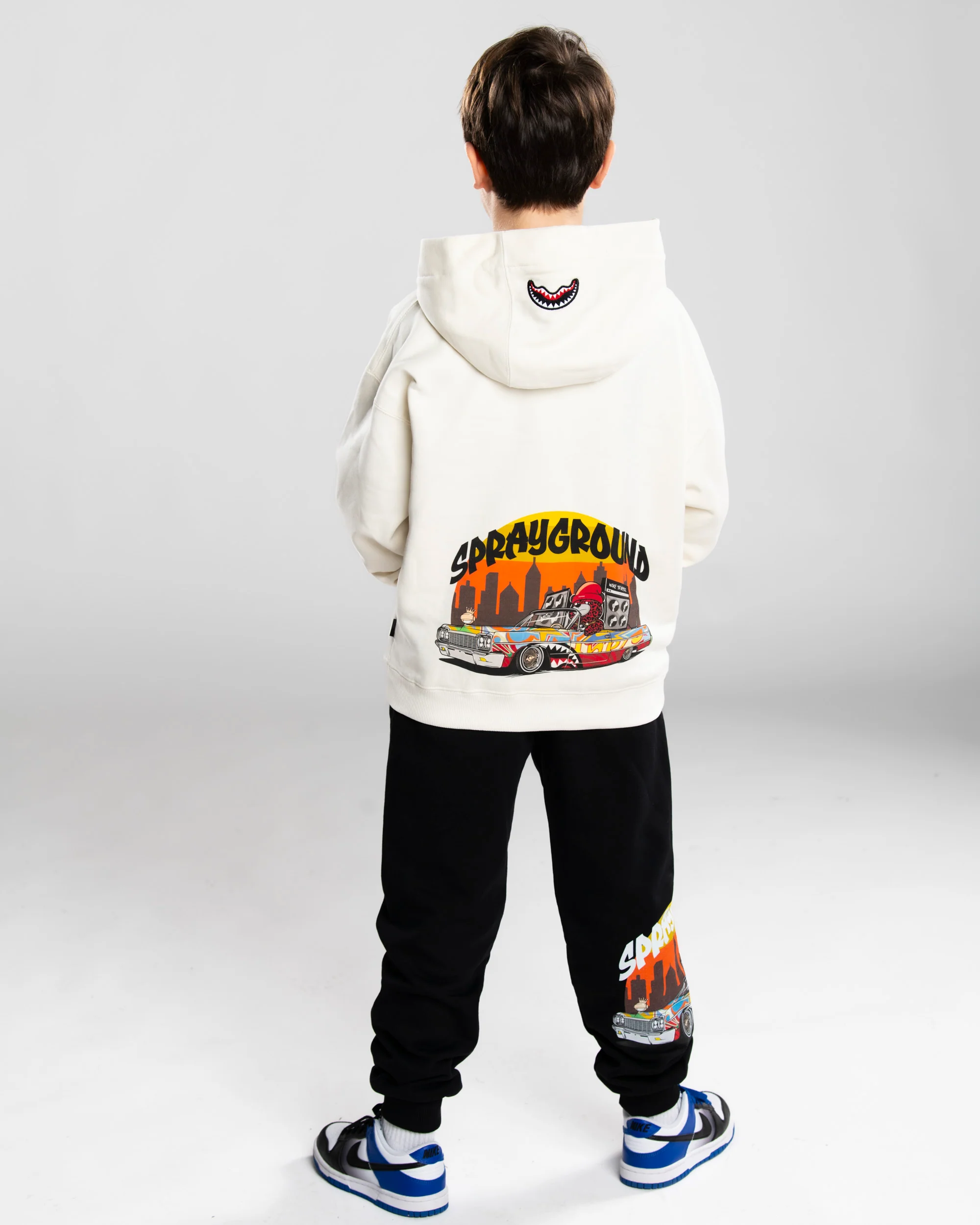 SPRAYGROUND VANDALS SQUAD HOODIE - Image 4