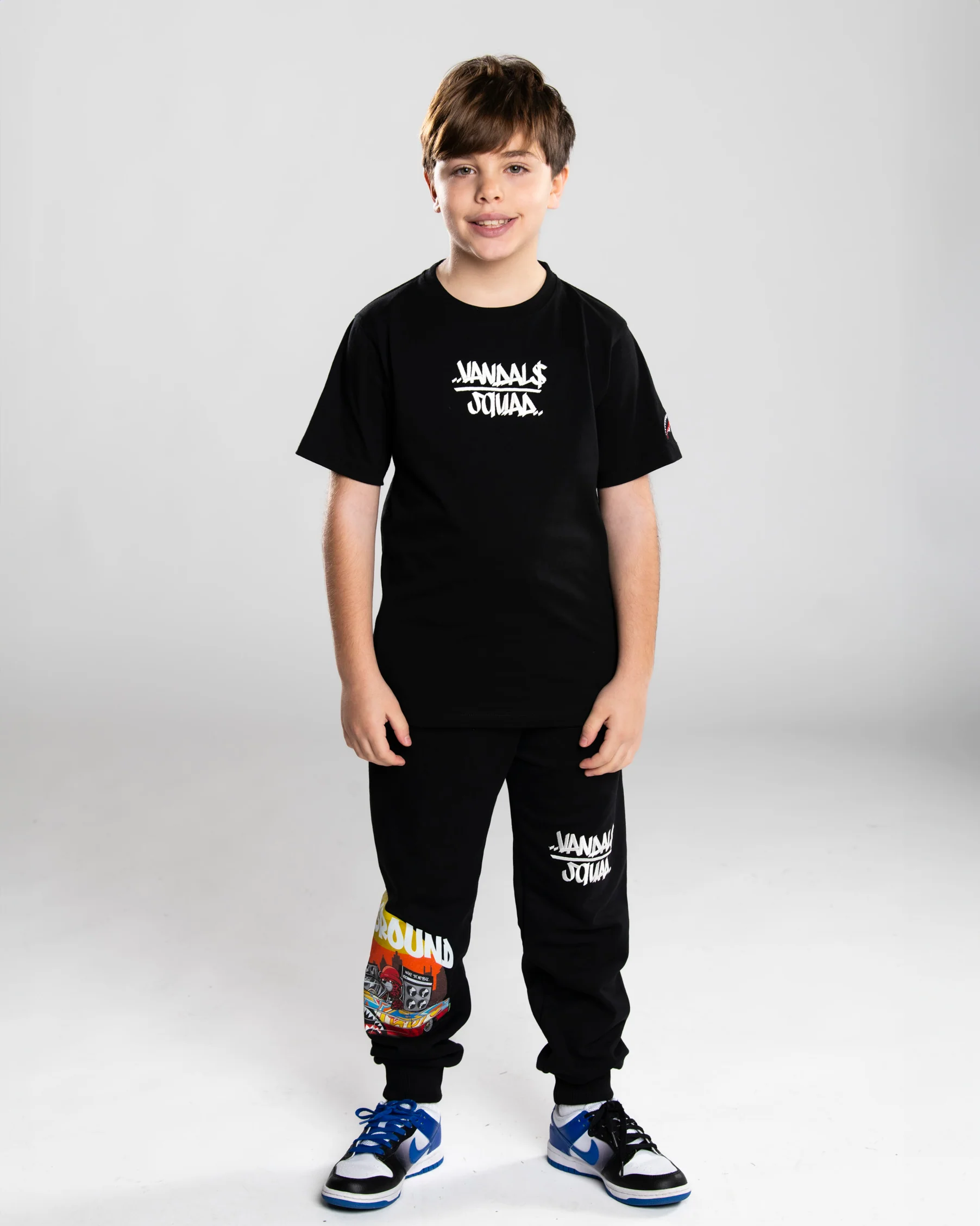 SPRAYGROUND VANDALS SQUAD T-SHIRT - Image 2