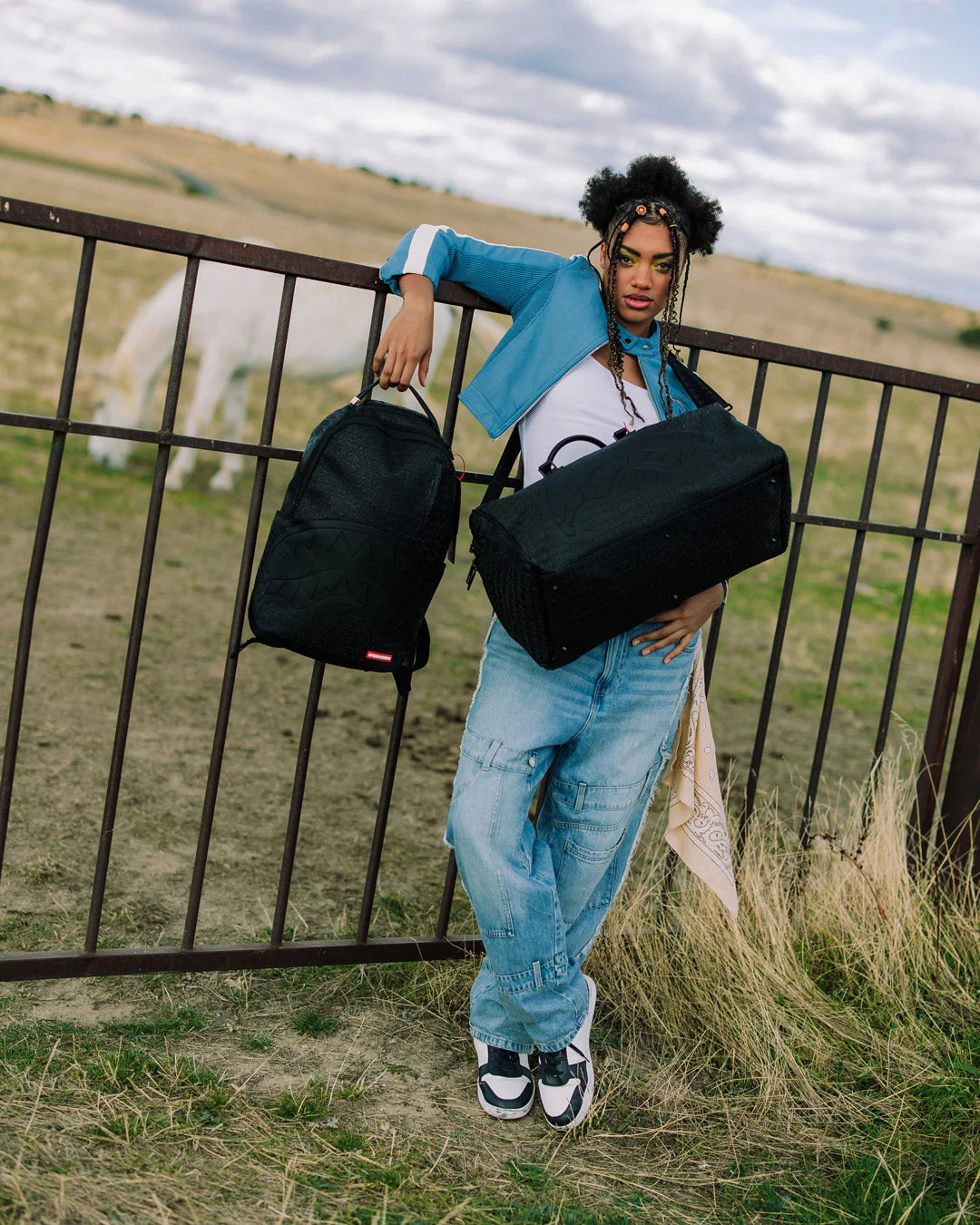 Vato Type Duffle - Image 8