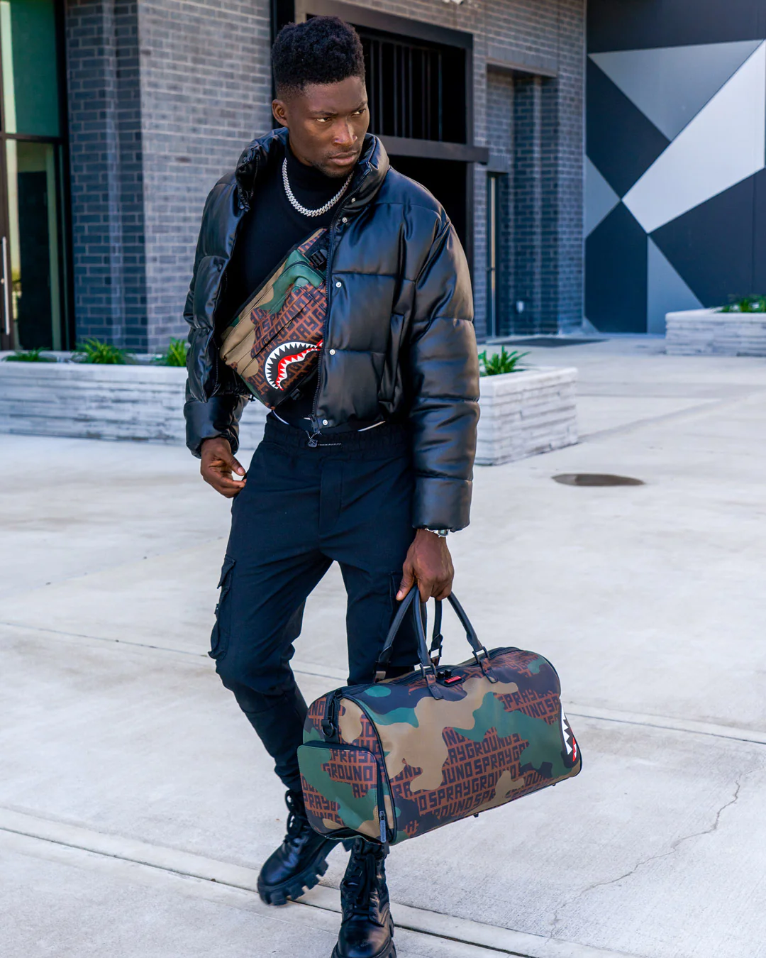 Camoinfiniti Crossbody 910b4457nsz - Image 7