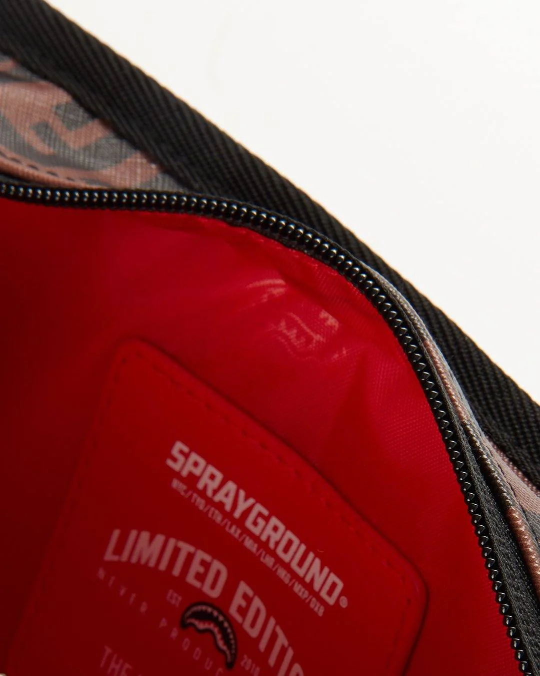 Split Checkered Doubleside Crossbody - Image 4